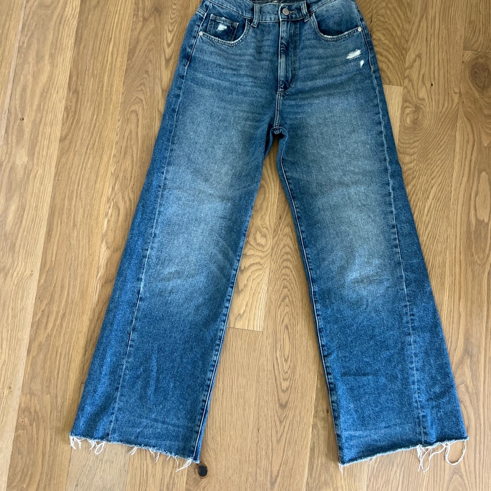 DL1961 Hepburn High Rise Vintage Jeans